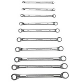 Truliving_Automotive Accessories-Hand Tools & Hardware-Spanner & Spanner Set-TAPARIA Ring Spanner Set 1810 | 10-Piece